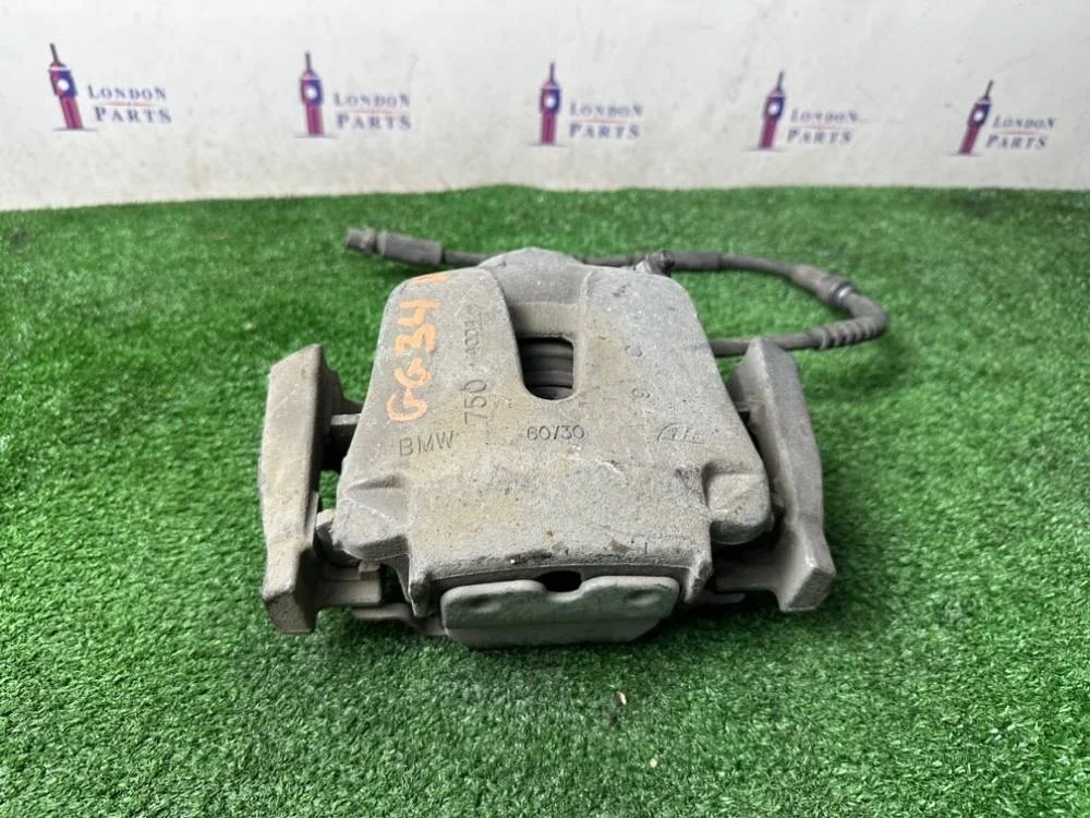 Суппорт тормозной BMW X5 35i F15