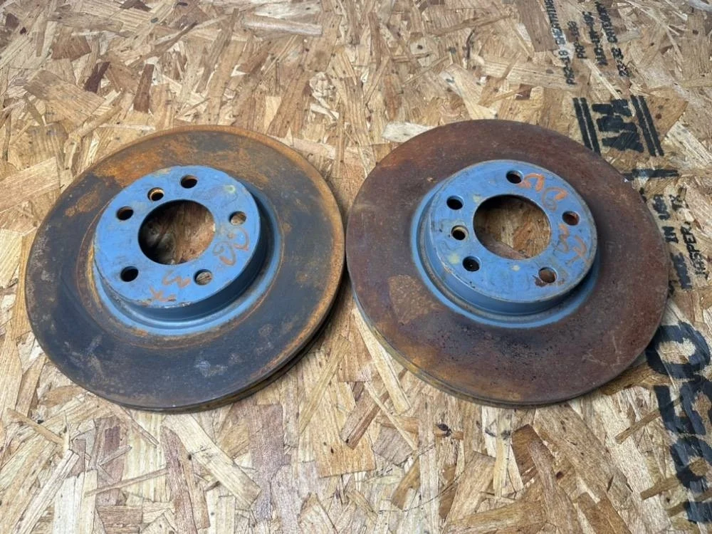 Диски тормозные BMW X5 35iX E70