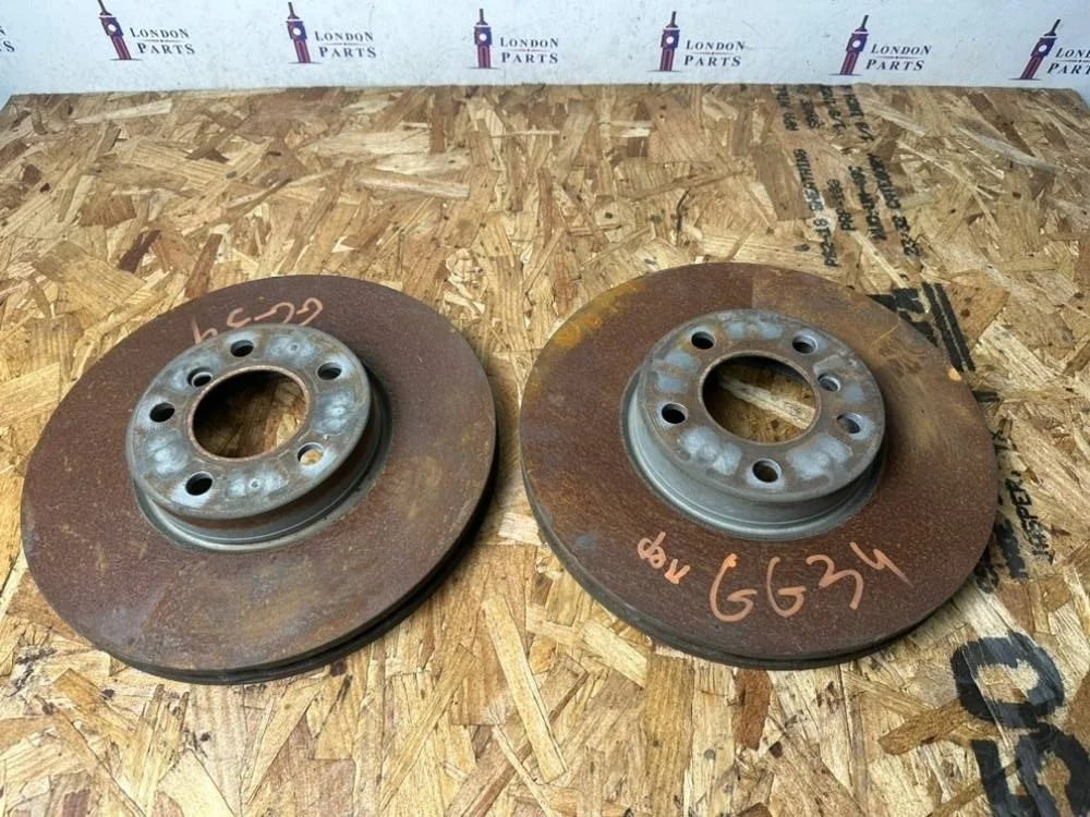 Диски тормозные BMW X5 35i F15