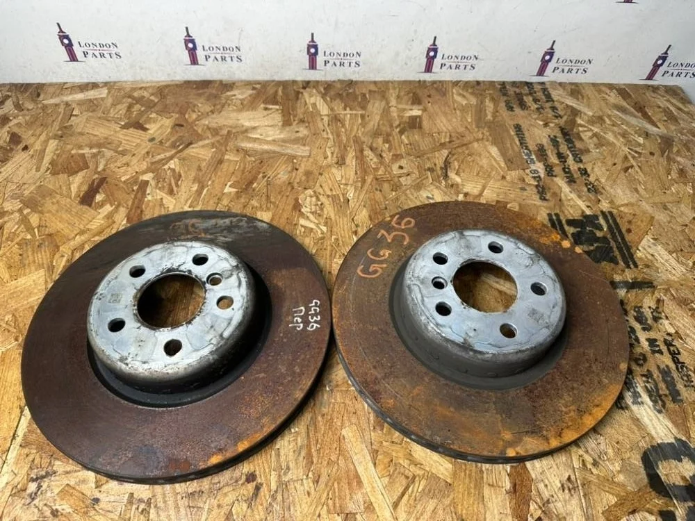 Диски тормозные BMW X3 30i G01