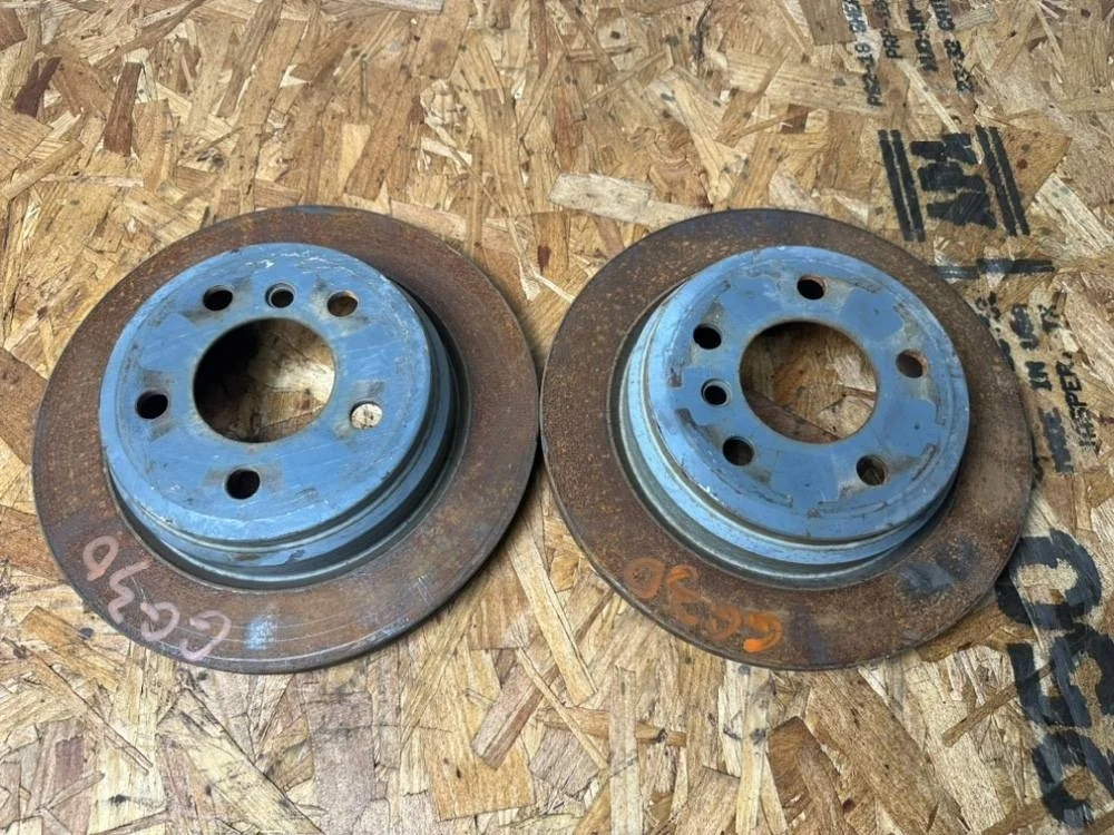 Диски тормозные BMW 328iX F34