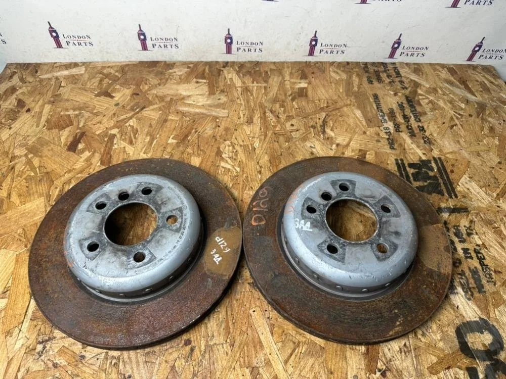 Диски тормозные BMW 525D F10