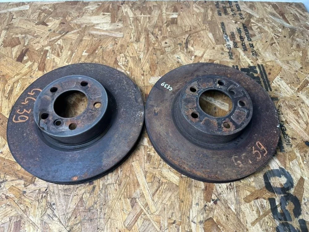 Диски тормозные BMW X3 .0i F25