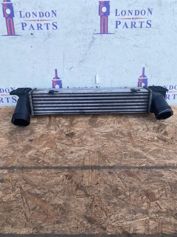 Интеркулер BMW 2.0d E90