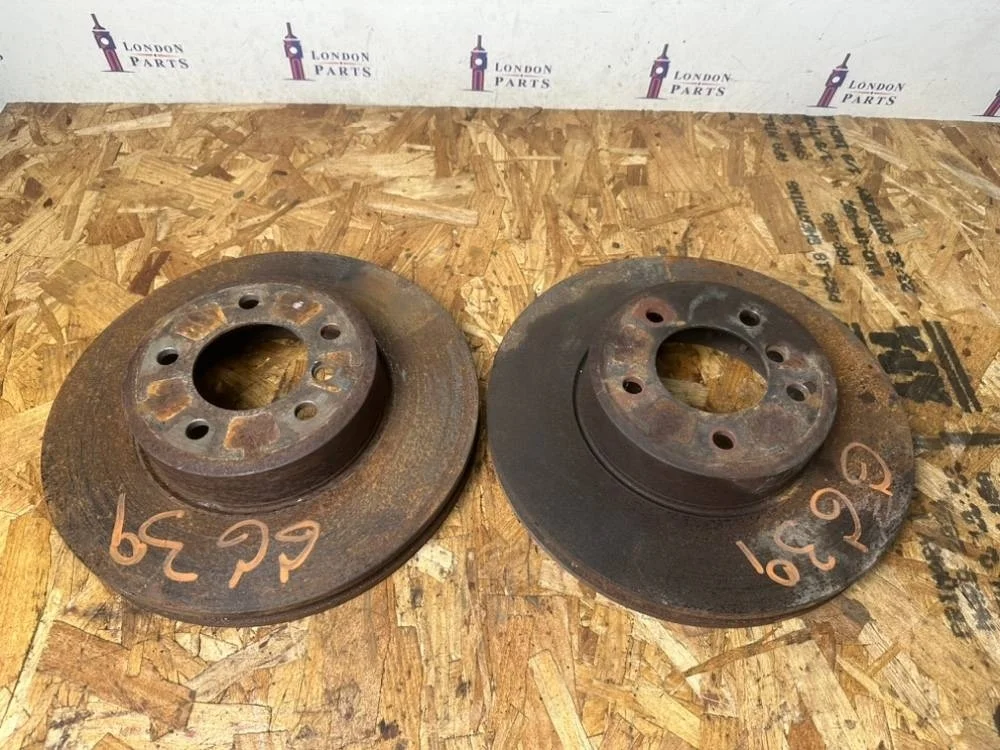 Диски тормозные BMW X3 .0i F25