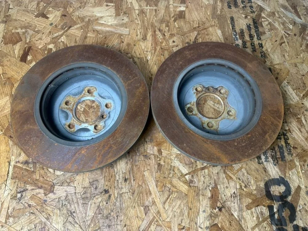 Диски тормозные BMW X3 30i G01