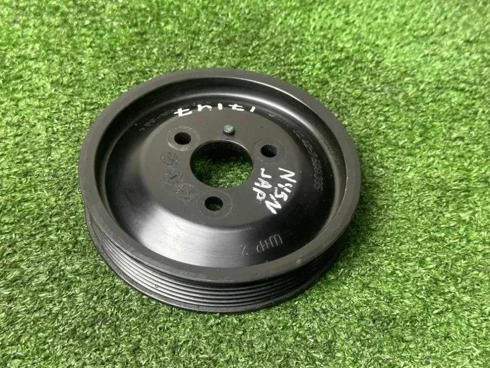 Шкив насоса гидроусилителя BMW 320i E90