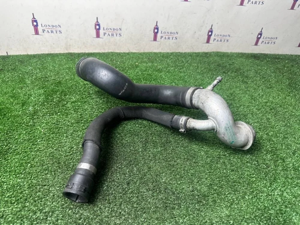 Шланг системы охлаждения BMW X5 50iX E70