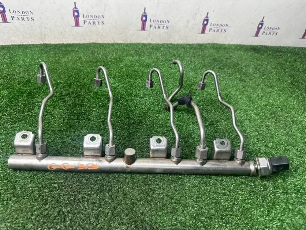 Топливная рампа BMW X5 50iX E70