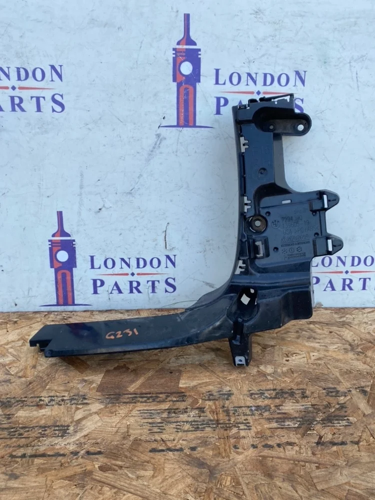 Крепление бампера BMW X5 F15