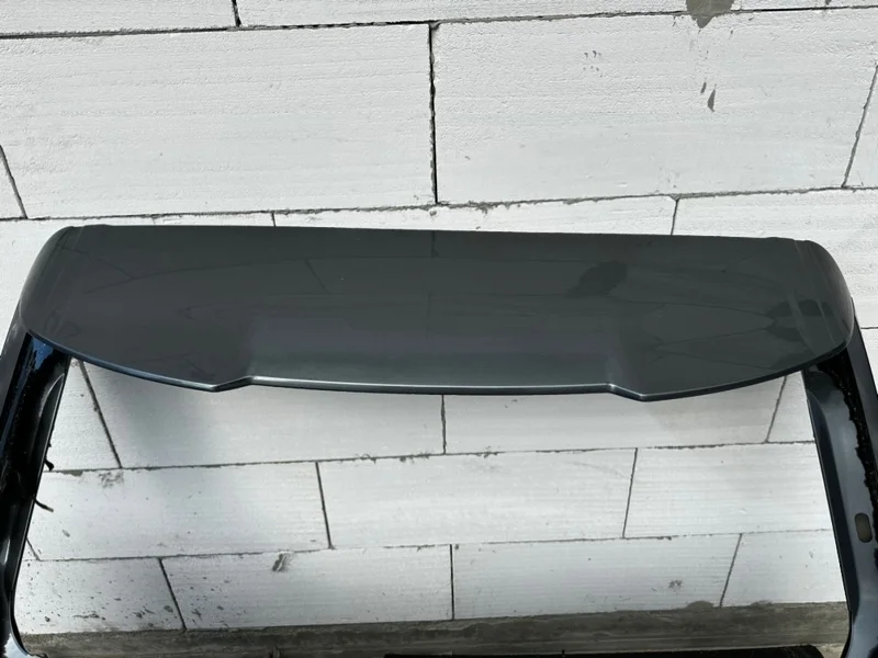 Спойлер крышки багажника Audi Q7 S-line 2020- 4M