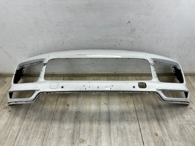 Бампер Porsche Cayenne 3 2018- PO536