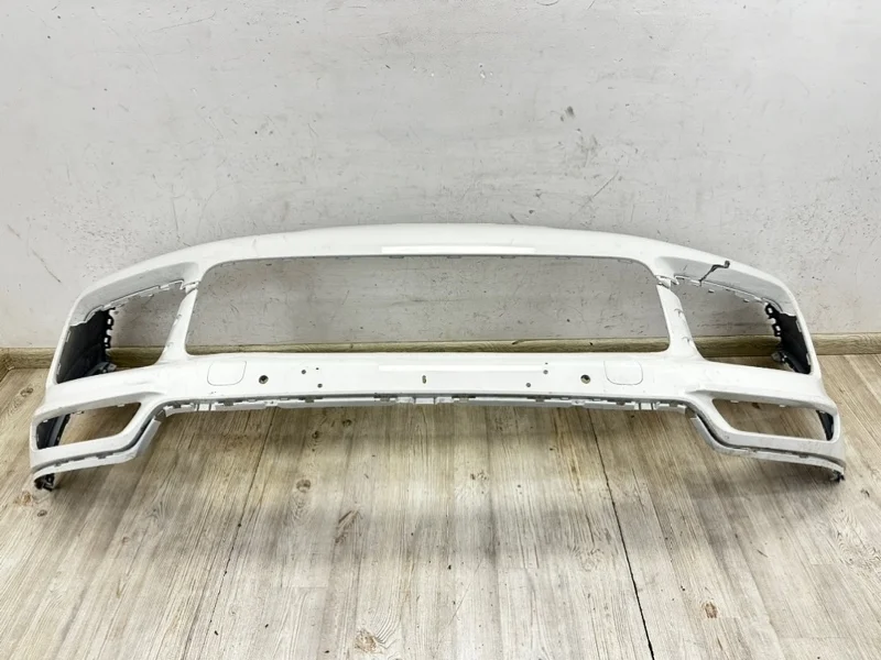 Бампер Porsche Cayenne 3 2018- PO536