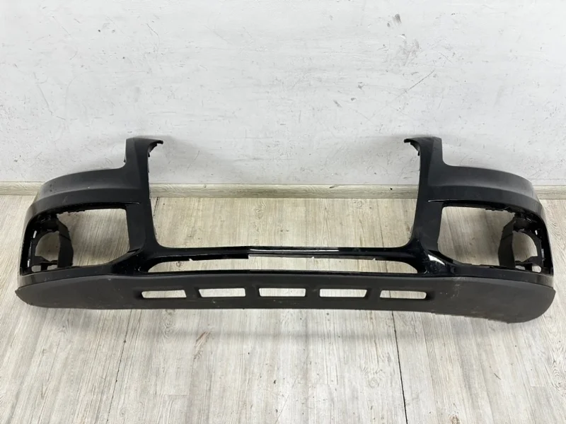 Бампер в сборе со спойлером Audi Q5 2013-2017 8R