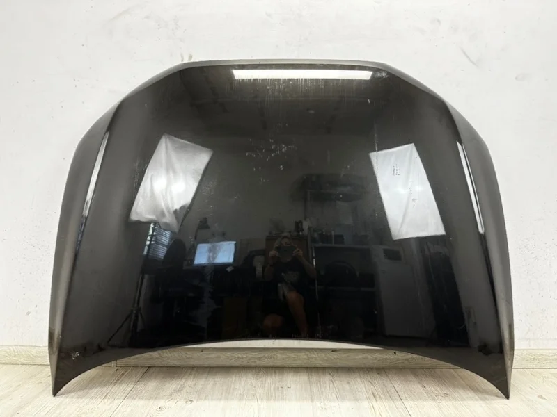 Капот Audi Q3 2012-2018 8U