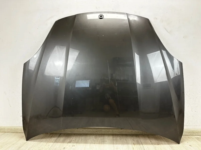 Капот Porsche Cayenne 2 2014-2018 958