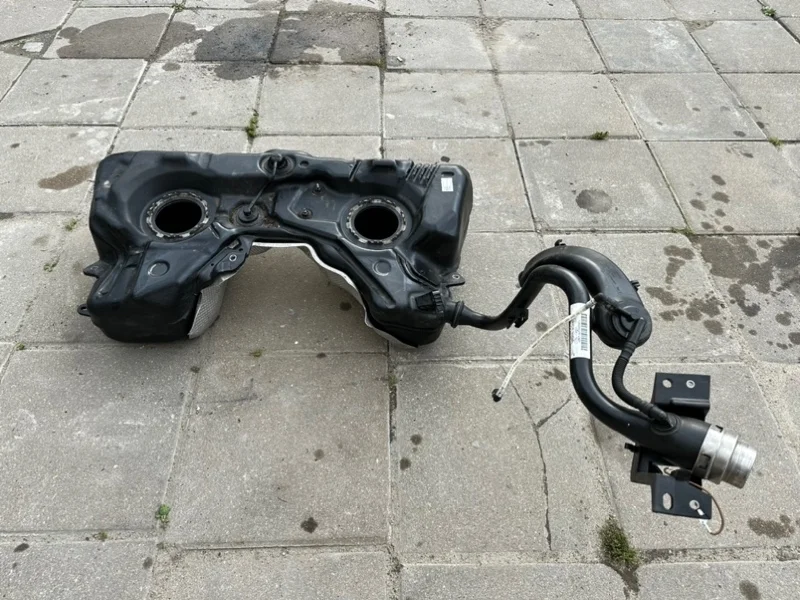 Топливный бак VW Tiguan 1 2012-2018 5N