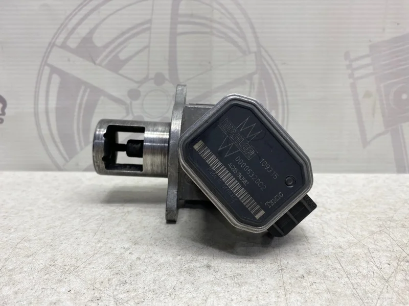Клапан egr Mercedes-benz W203