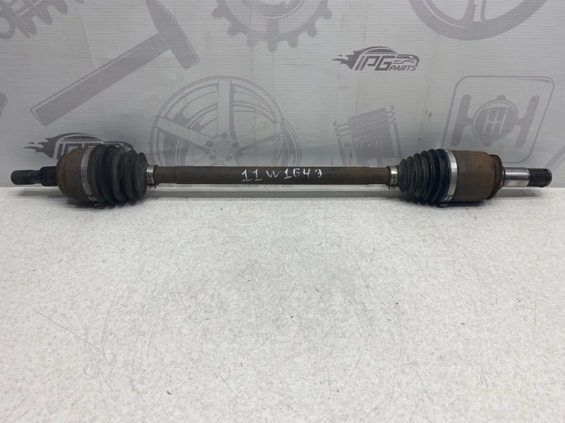 Привод задний Mercedes-benz 2006 W164