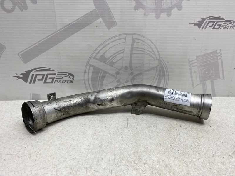 Трубопровод наддува воздуха Mercedes-benz 2006 W164