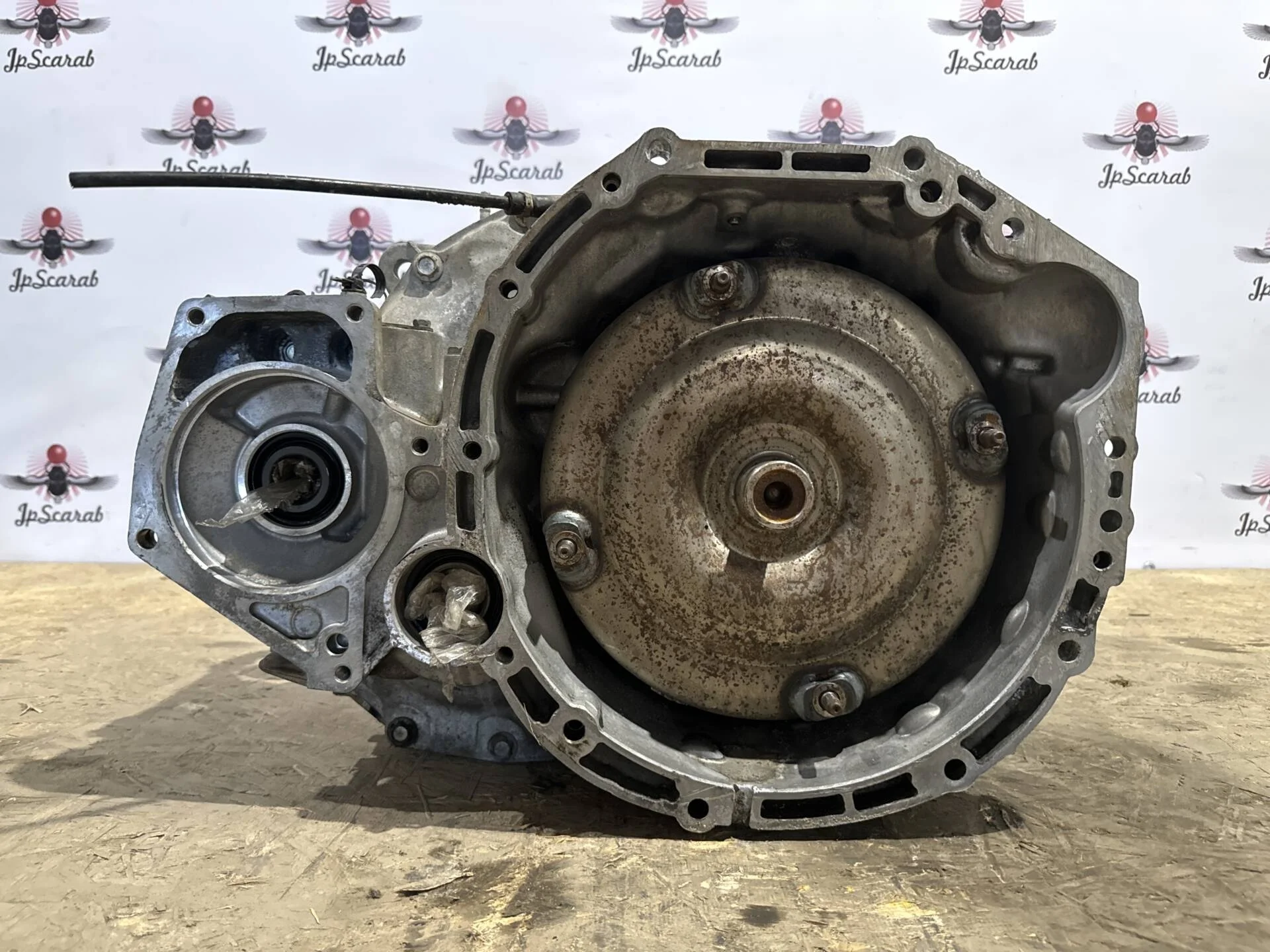 АКПП Nissan X-Trail DNT31 M9R JF613