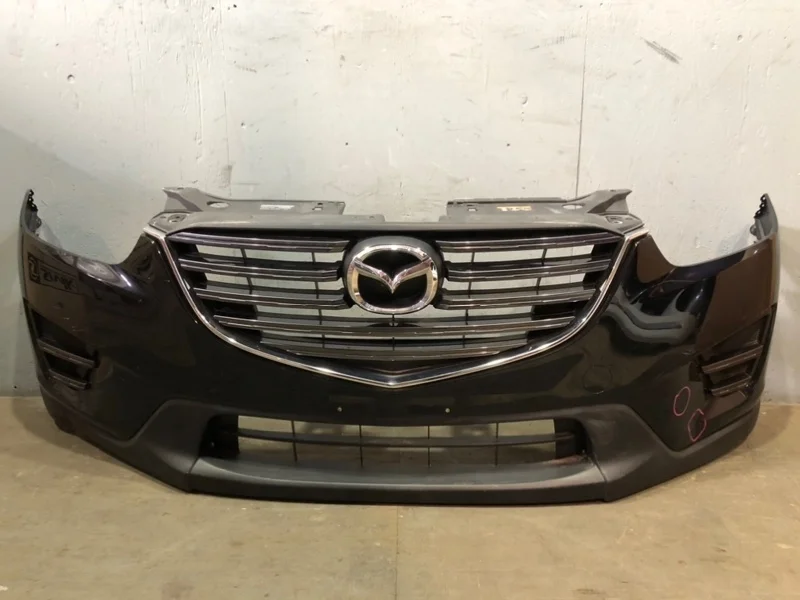 Бампер Mazda CX-5 KE