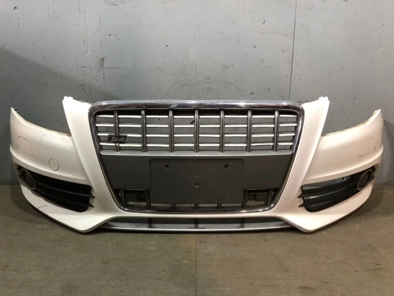 Бампер Audi S4 B8