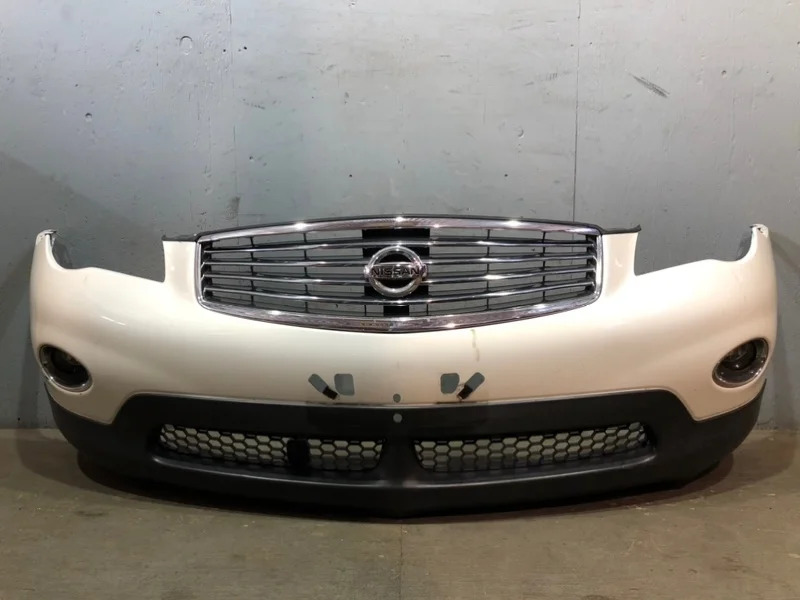 Бампер Infiniti EX J50