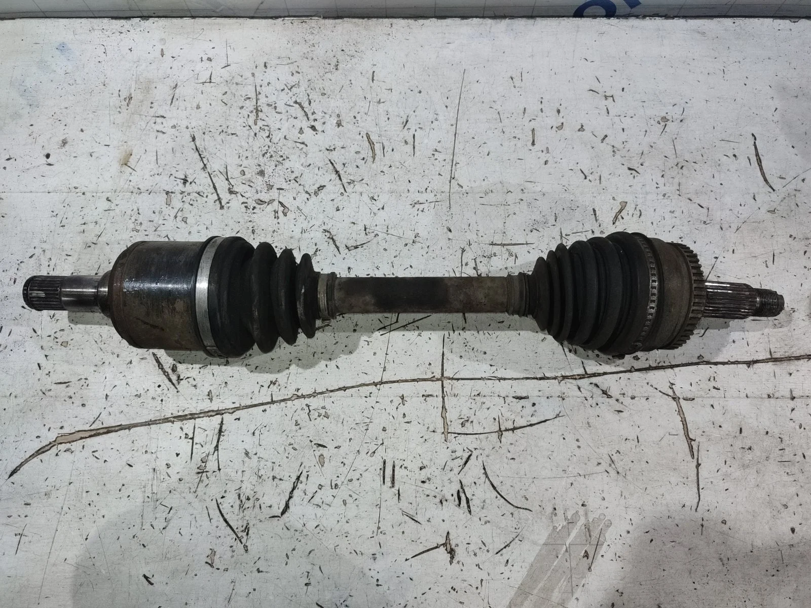 Вал приводной SsangYong Actyon 2012 C200