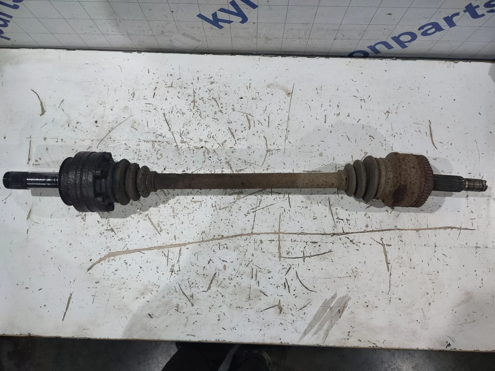 Вал приводной SsangYong Actyon 2014 C200