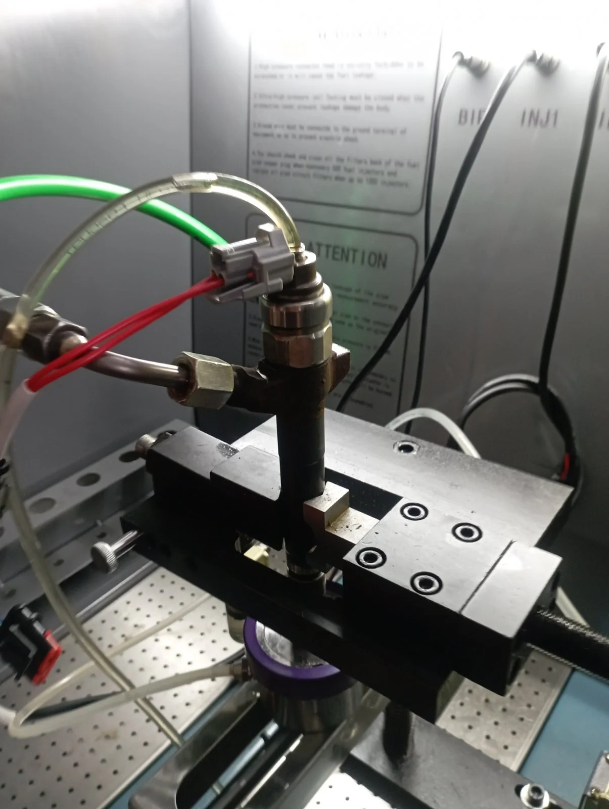 Форсунка denso Ford Transit 2006 V184