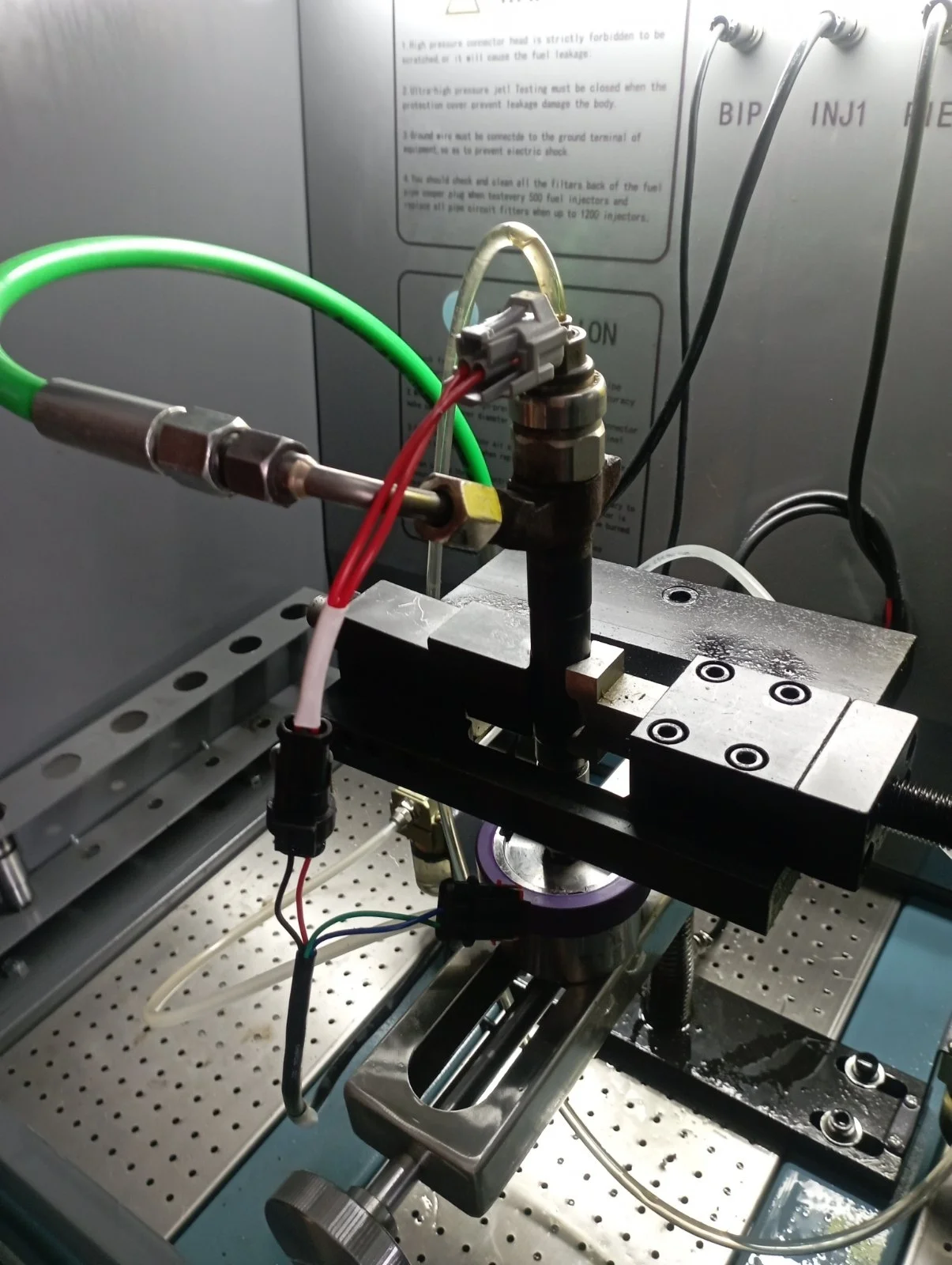 Форсунка denso Ford Transit 2006 V184