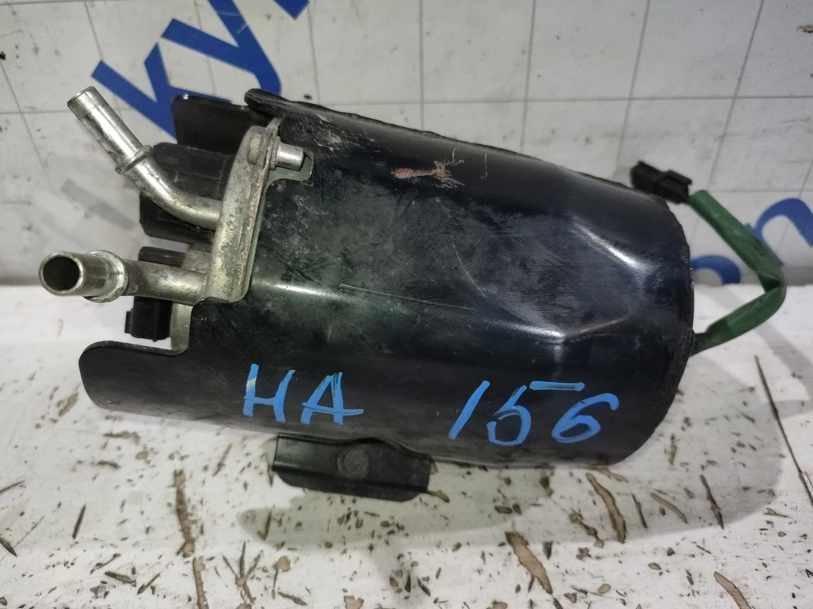 Корпус фильтра топливного SsangYong Actyon 2012 C200