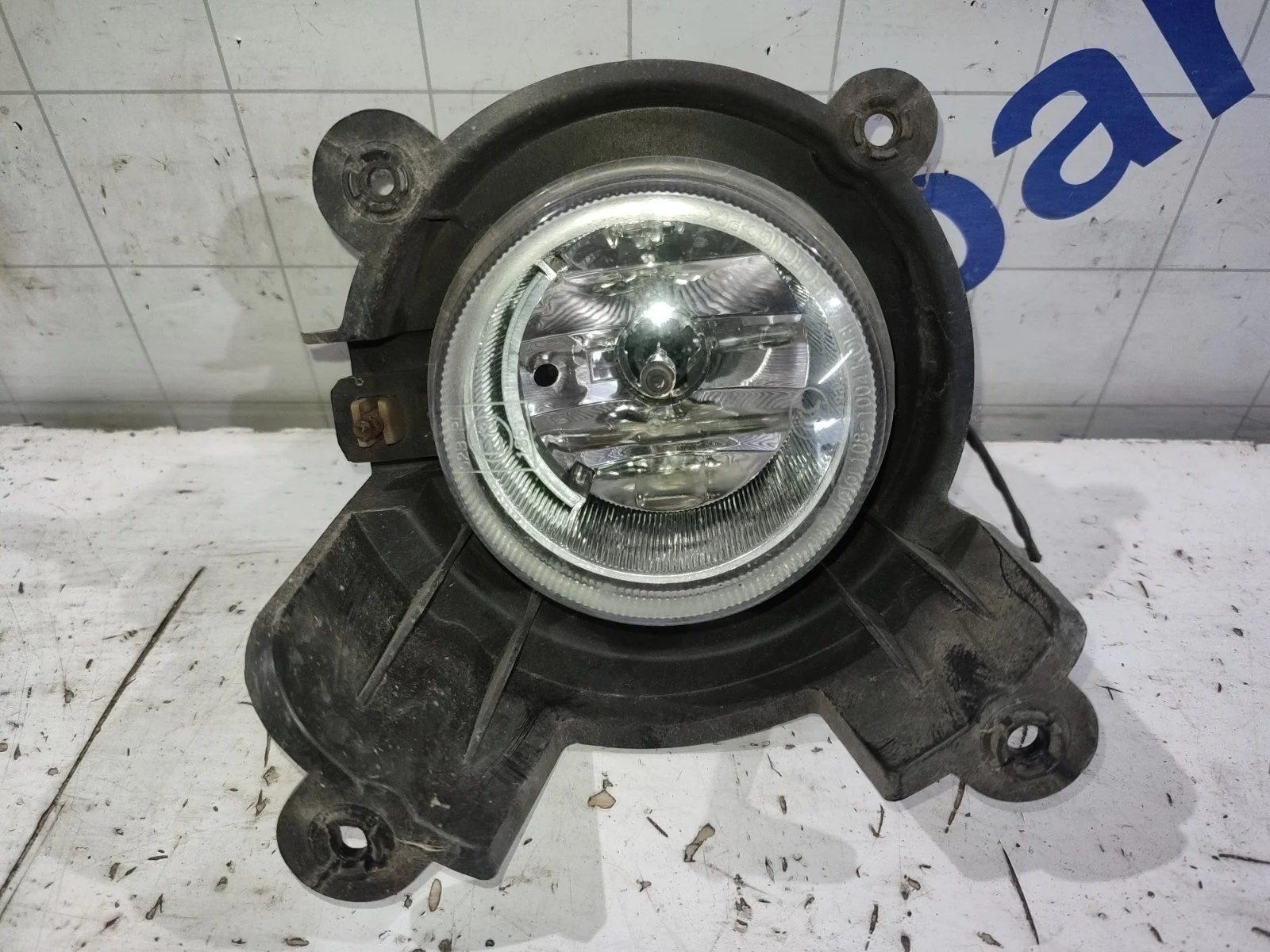 Фара противотуманная птф SsangYong Rexton 2012 Y250