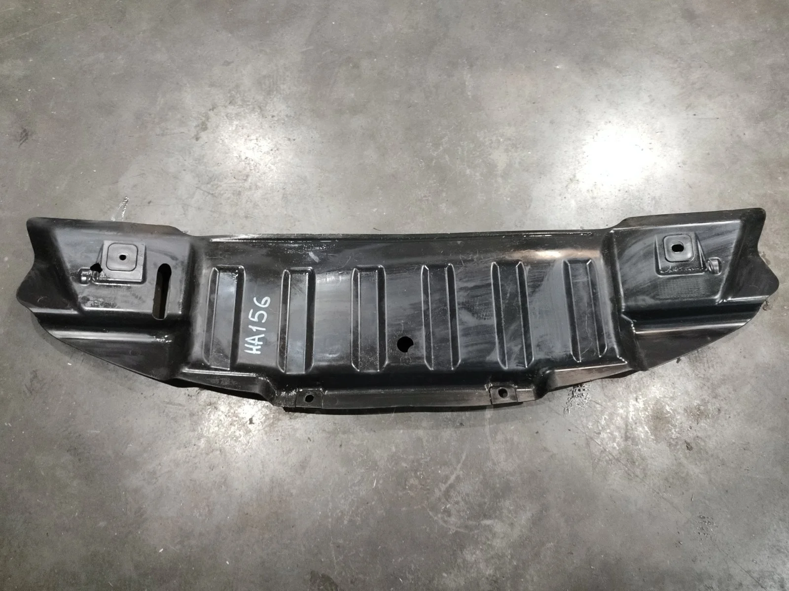 Пыльник бампера Ssangyong Actyon C200