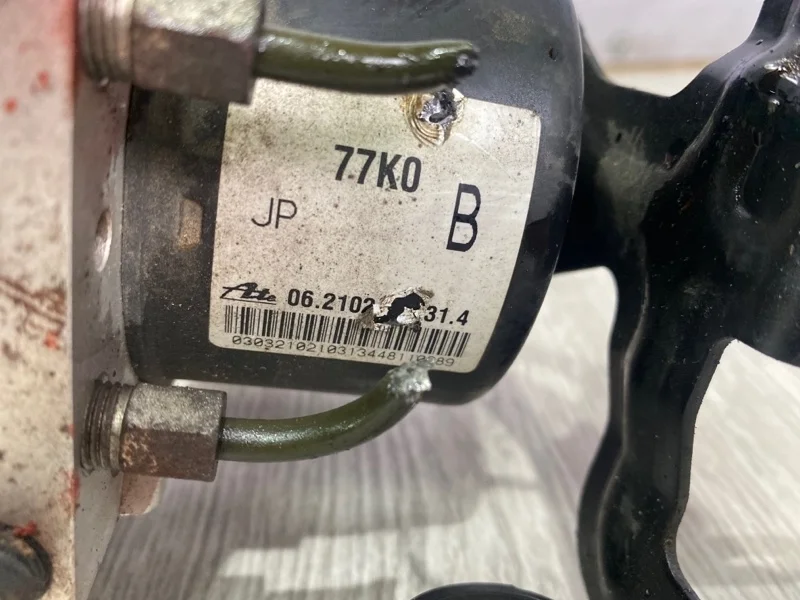 Блок abs SUZUKI GRAND VITARA 2011 JT