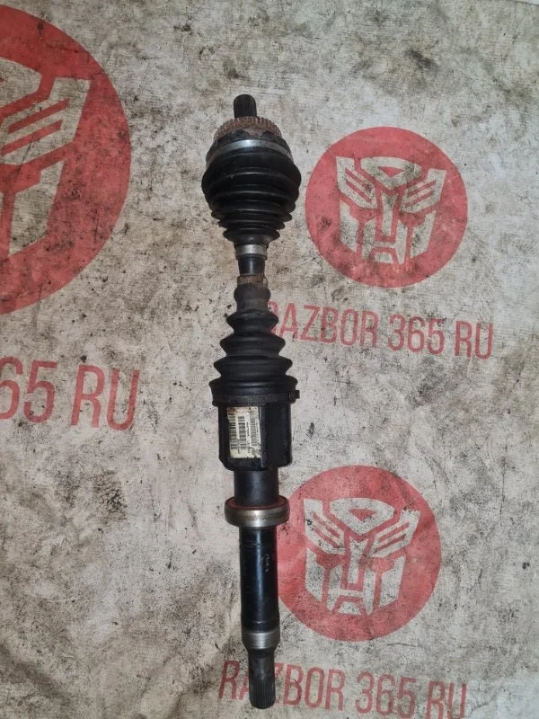 Привод Volvo S80 2002 AS