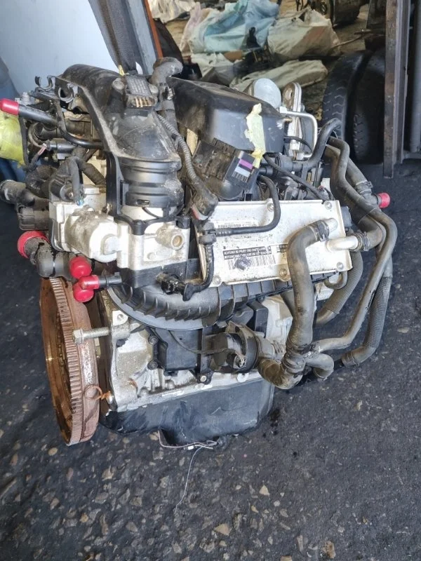 Двигатель cax Audi A3 2008 8p