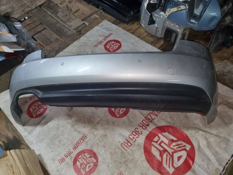 Бампер Audi A5 2010 8T3