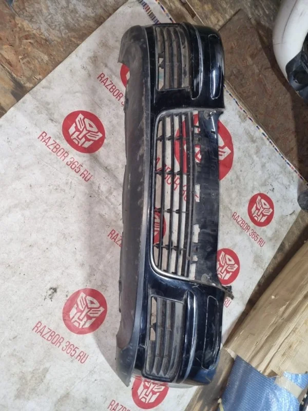 Бампер Volkswagen Jetta 2008 1K2