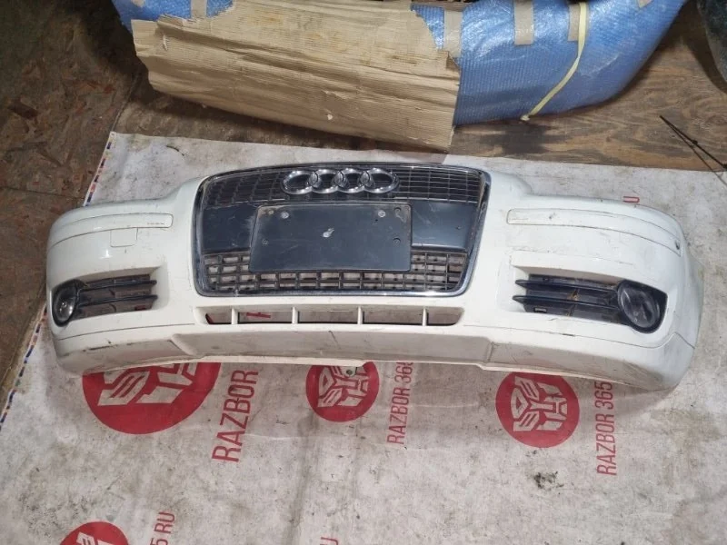Бампер Audi A3 2006 8P1
