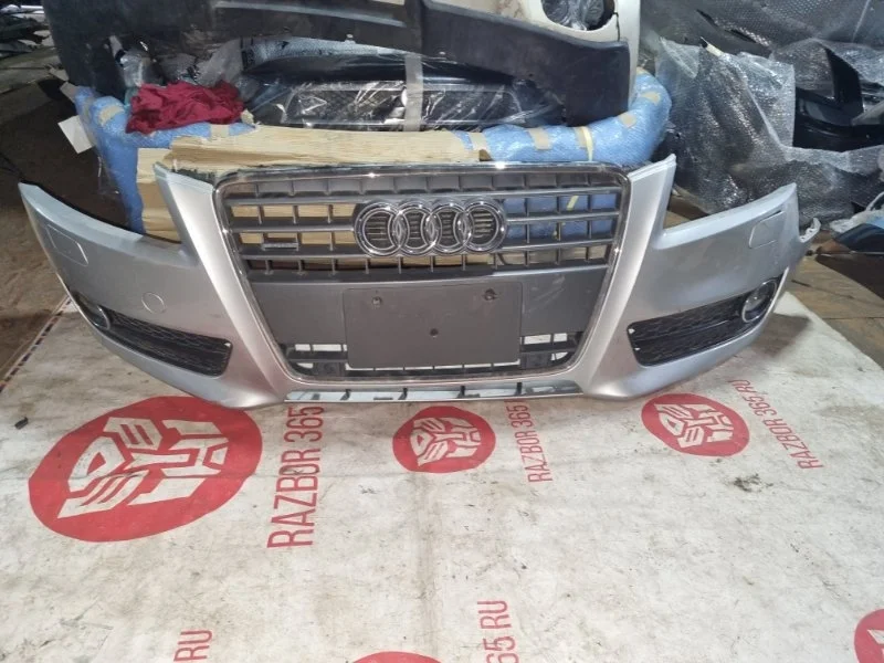 Бампер Audi A5 2010 8T3