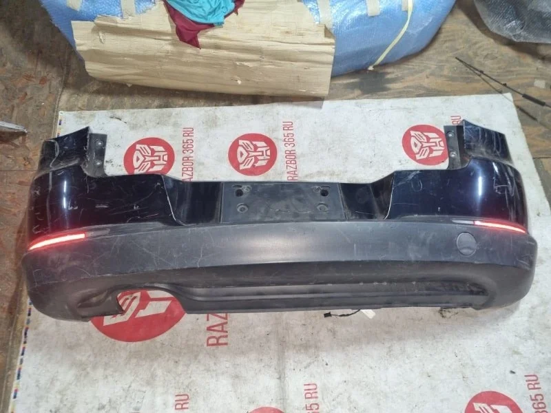 Бампер Volkswagen Tiguan 2010 5N1