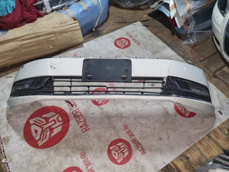 Бампер Volkswagen Passat 2013 B7