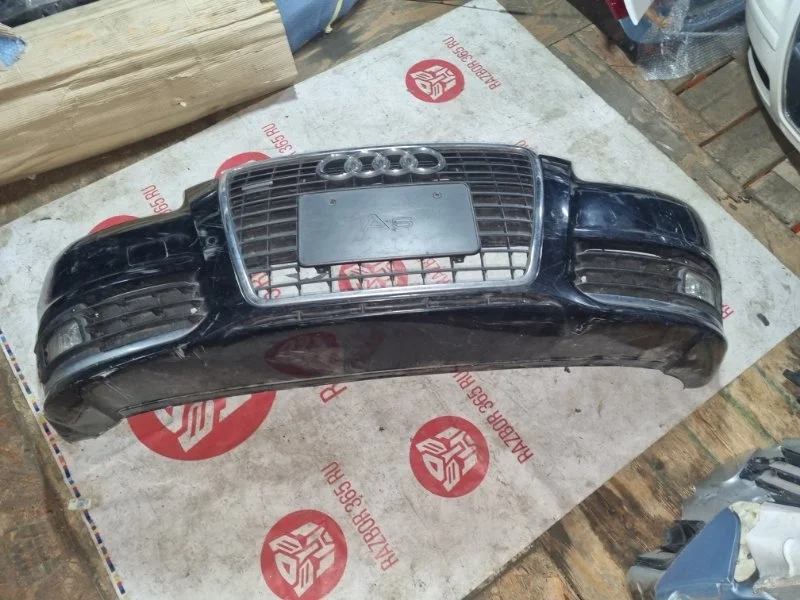 Бампер Audi A6 2011 4F5