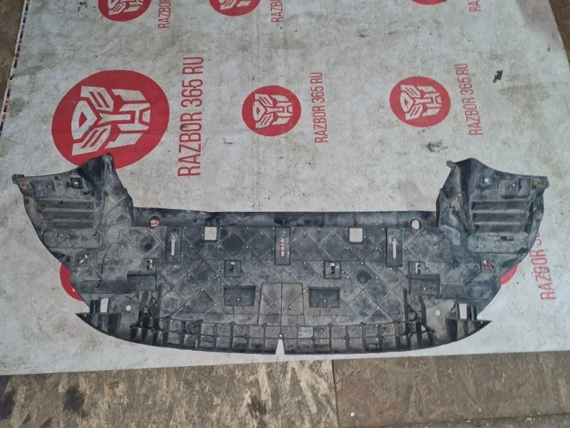 Пыльник бампера Peugeot 3008 2010 U5