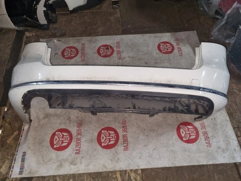 Бампер Volkswagen Passat 2013 B7