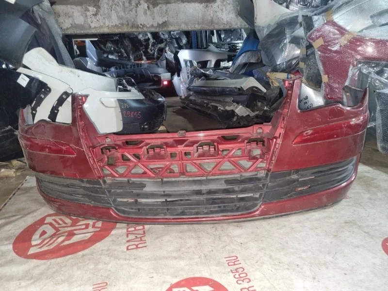 Бампер Volkswagen Touran 2008 1T