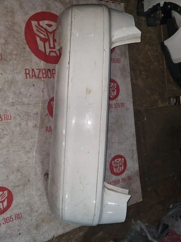 Бампер Audi A3 2006 8P1