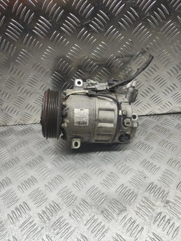 Компрессор кондиционера Nissan Qashqai X-Trail 2006-2013 92600CY09E J10 T31 MR20DE